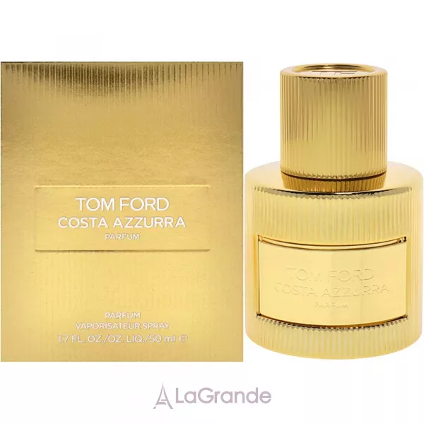 Tom Ford Costa Azzurra Parfum - Духи купить оригинальную