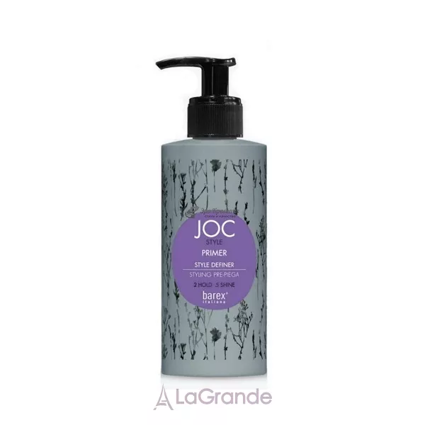 Barex Italiana Joc Style Primer Style Definer ������� ��� ������� ����� ���� �����