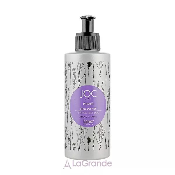 Barex Italiana Joc Style Primer Style Definer ������� ��� ������� ����� ���� �����