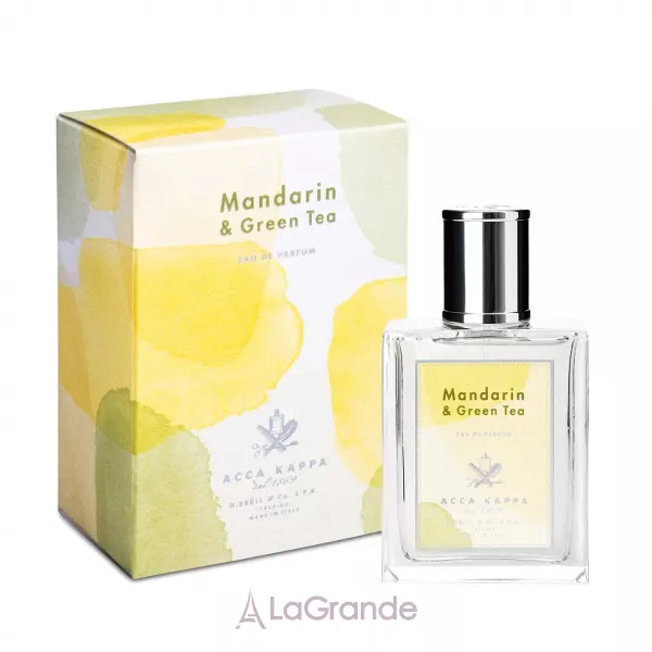 Acca Kappa Mandarin & Green Tea ����������� ����