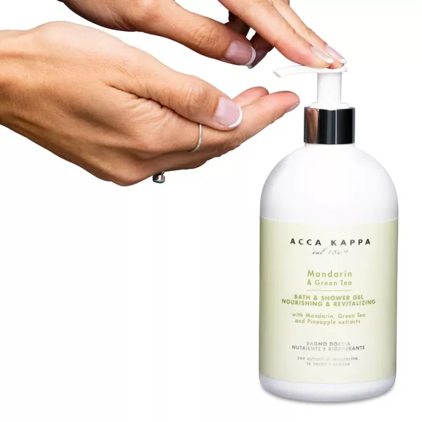 Acca Kappa Mandarin & Green Tea ���� ��� ����