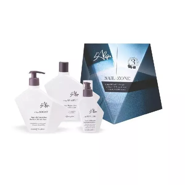L'Alga Sailzone ���� (������� 250 �� + ����������� 250 �� + ��������� 100 ��) ��� ��� ���� �������