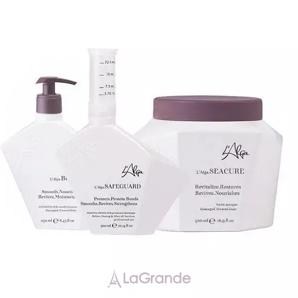 L'Alga SafeGuard ����� ( ����������� 250 �� + ����� 500 �� + ����-����������� 300 �� )