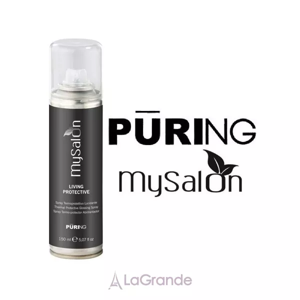 Puring MySalon Living Protective Definition Spray �������� ����� ��� ��� ���� ������� �� ������ ������� ����������