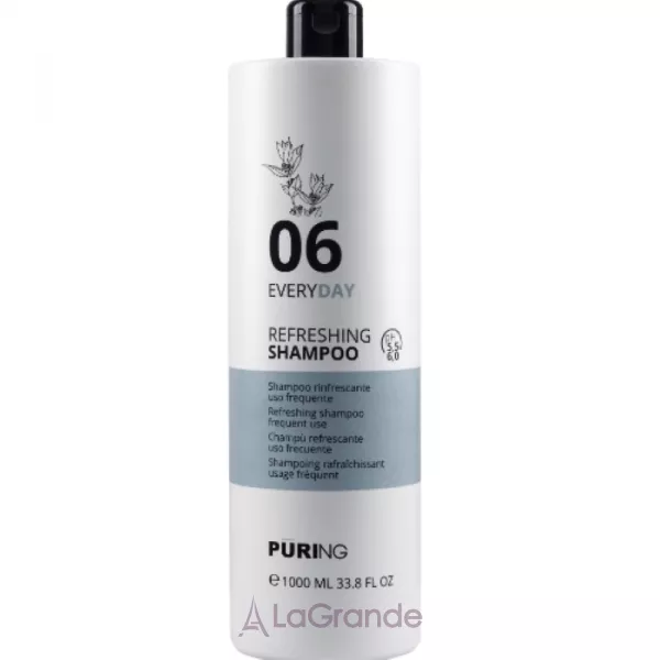 Puring Everyday Refreshing Shampoo ��������� ������� ��� ��� ���� �������