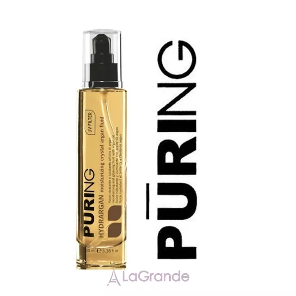 Puring Hydrargan Moisturizing Crystal Argan Fluid ����� � ��������� ������ ��� ������������ �� ������ �������
