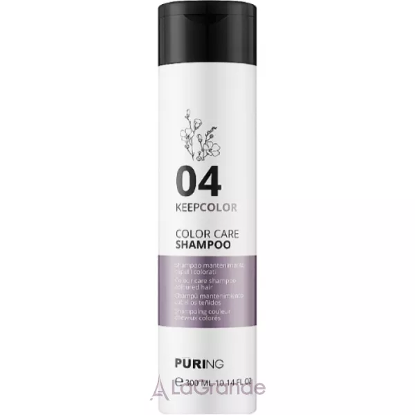 Puring Keepcolor Color Care Shampoo ������� ��� �������� ������� ����������� �������