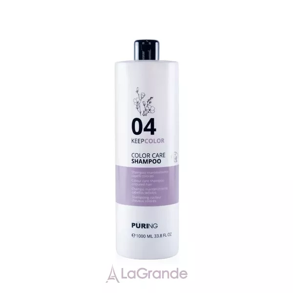 Puring Keepcolor Color Care Shampoo ������� ��� �������� ������� ����������� �������
