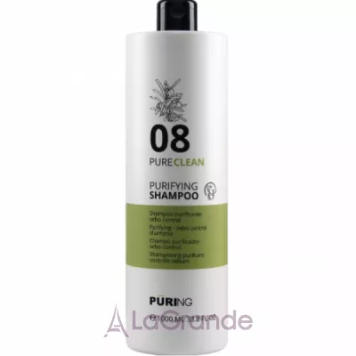 Puring Pureclean Purifying Shampoo      