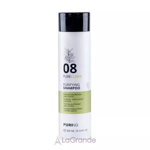 Puring Pureclean Purifying Shampoo �������������� ������� ��� ��� ���� �������
