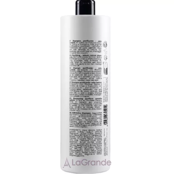 Puring Pureclean Purifying Shampoo �������������� ������� ��� ��� ���� �������