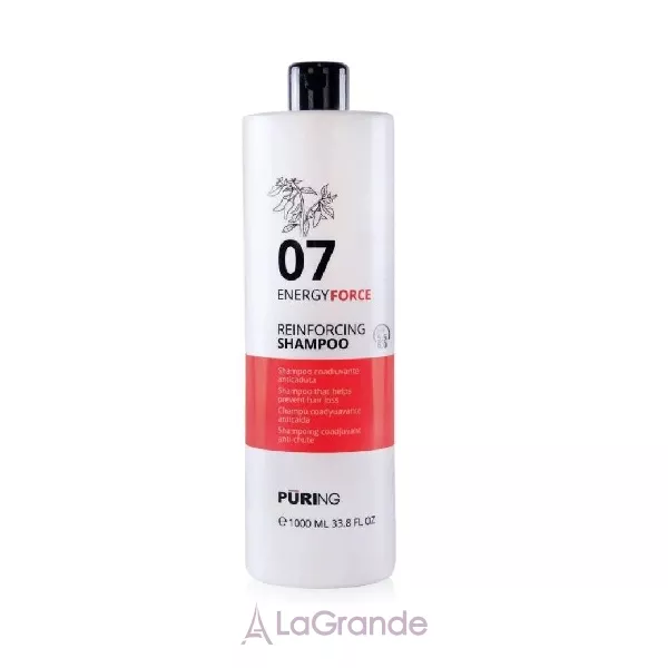 Puring Energyforce Reinforcing Shampoo ������� ����� �������� ��� �������, ������������ �� ������� �������
