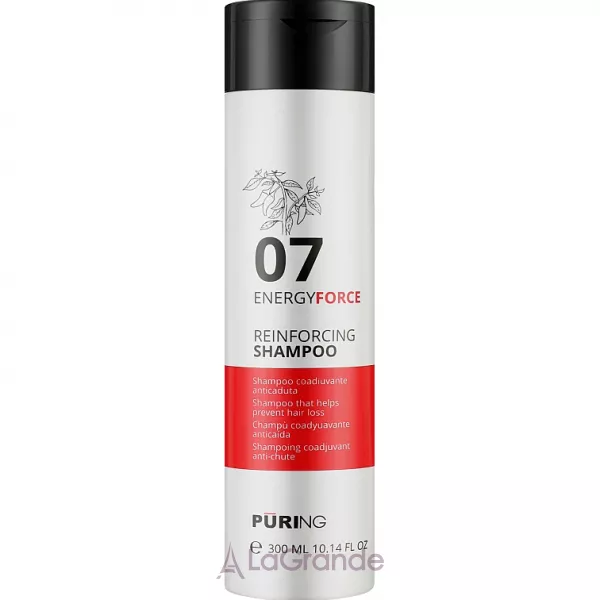 Puring Energyforce Reinforcing Shampoo ������� ����� �������� ��� �������, ������������ �� ������� �������