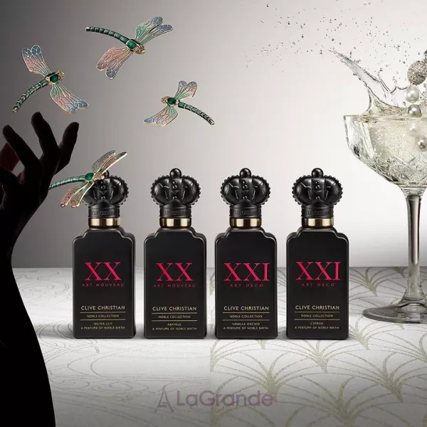 Clive Christian XXI Art Deco Vanilla Orchid ���� (������)