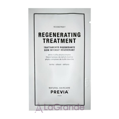 Previa Reconstruct Regenerating   -   ()