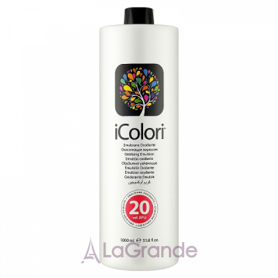 KayPro iColori Oxidising Emulsion ��������� ����-����� 20Vol 6% ��� ��� ���� �������