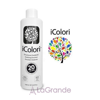 KayPro iColori Hair Care Oxidizer  - 20Vol 6%    