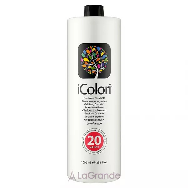 KayPro iColori Oxidising Emulsion ��������� ����-����� 20Vol 6% ��� ��� ���� �������