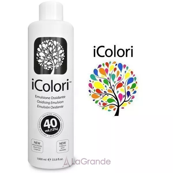 KayPro iColori Oxidising Emulsion ��������� ����-����� 40 Vol 12% ��� ��� ���� �������