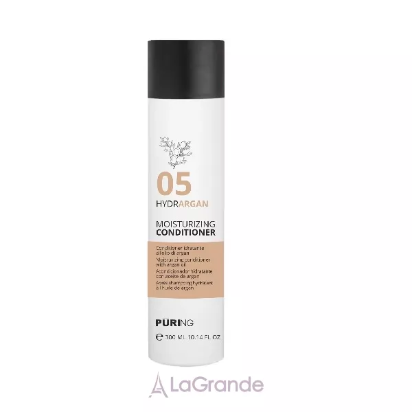 Puring 05 Hydrargan Moisturizing Conditioner ����������� ����������� � ��������� ������
