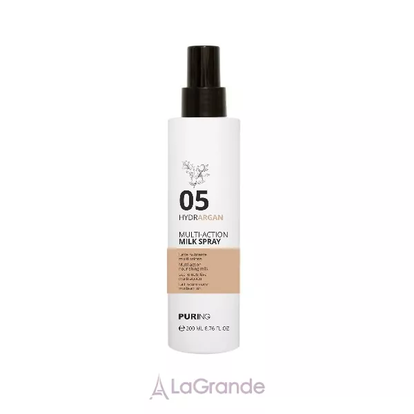 Puring 05 Hydrargan Multi-Action Milk Spray ������������� �������� �������-����� ��� ������ ������� � ��������� ������