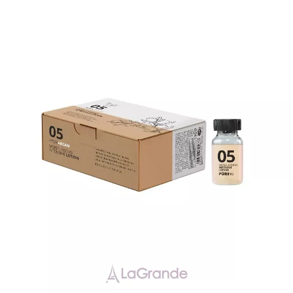 Puring 05 Hydrargan Moisturizing Lotion ����������� ����������� ������� ��� ������������ ������� � ��������� ������ 1 ������