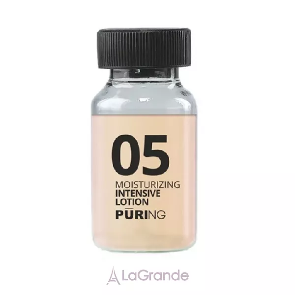 Puring 05 Hydrargan Moisturizing Lotion ����������� ����������� ������� ��� ������������ ������� � ��������� ������ 1 ������