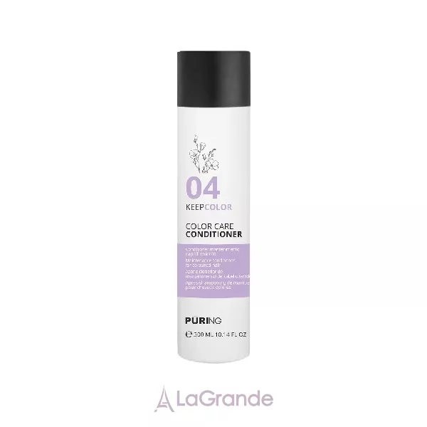 Puring 04 Keepcolor Color Care Conditioner ����������� ��� �������� ������� ����������� ������� � �볺� ������ �����