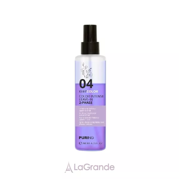 Puring 04 Keepcolor Color Care 2-Phase Conditioner ��������� ����������� ��� �������� ������� ����������� �������