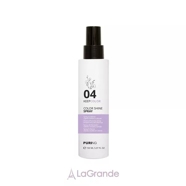 Puring 04 Keepcolor Color Shine Spray ����� - ����� ��� �������� ������� ����������� �������