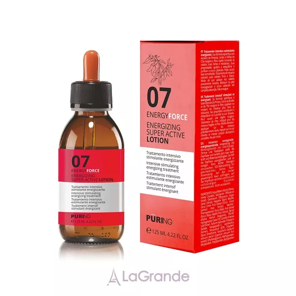 Puring 07 Energyforce Energizing Super Active Lotion ������������� ������������-������� ��� �������