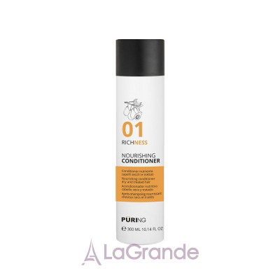 Puring 01 Richness Nourishing Conditioner       