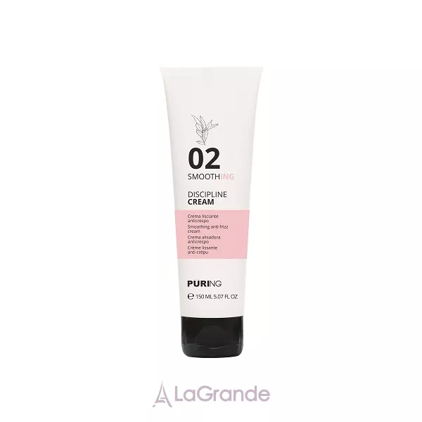 Puring 02 Smoothing Discipline Cream ������������� ���� ��� �������� ������������ ������� � ���������