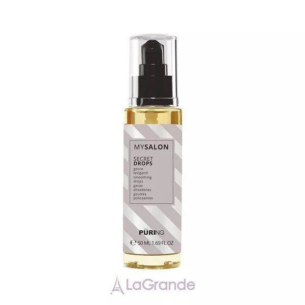 Puring MySalon Secret Drops г�� �������� ��� ������� � �볺� ������ �����