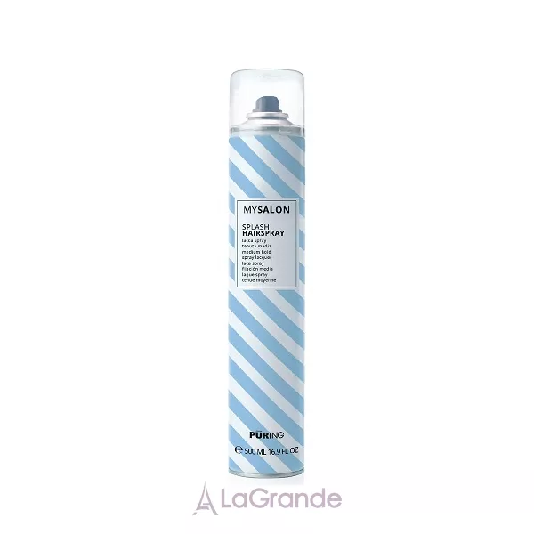 Puring MySalon Splash Hairspray ��� ��� ������� �������� ��������