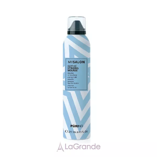 Puring MySalon Gothic Strong Mousse ���� ��� ���������� ������� ������� ��������