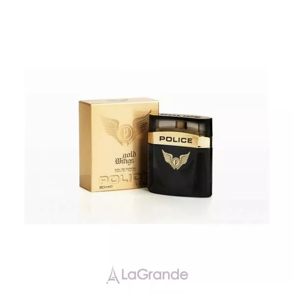 Police Gold Wings Police ��������� ����