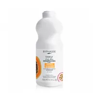 Byphasse Family Fresh Delice Shampoo Papaya, Passion fruit and Mango ������� ��� ������� � ������, ������� �� ����� 2 � 1