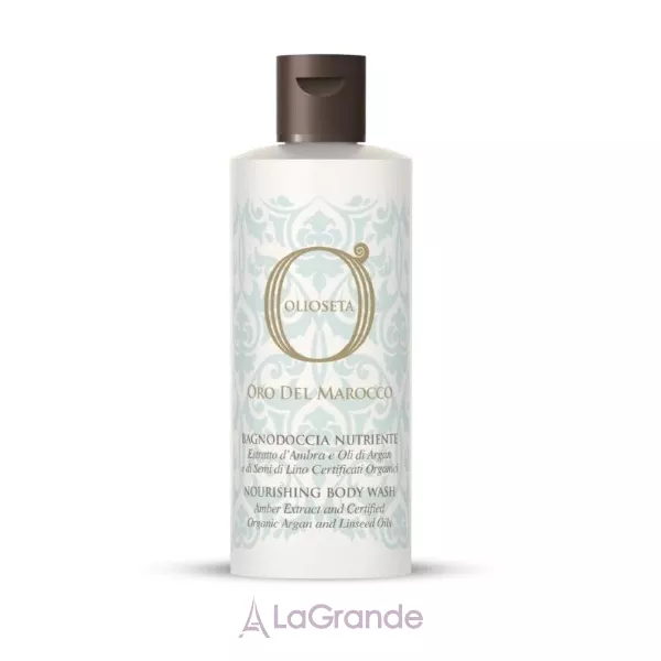 Barex Italiana Olioseta ODM Nourishing Body Wash ���� ��� ���� ���������