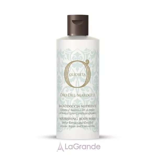 Barex Italiana Olioseta ODM Healing Body Wash �������� ������������� ���� ��� ����