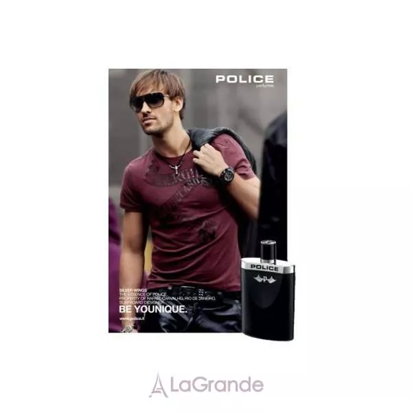 Police Silver Wings Police ��������� ����