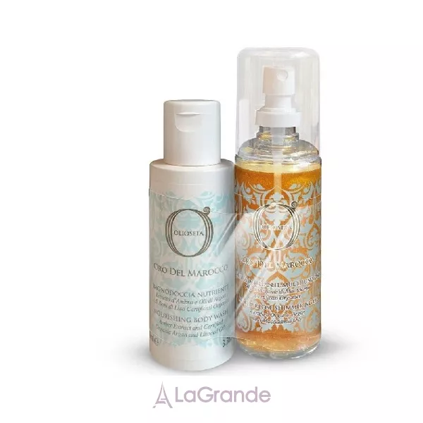 Barex Italiana Olioseta Oro del Marocco ���� (���� ��� ���� ��������� 100 �� + �����-������ ��� ��� 150 ��)