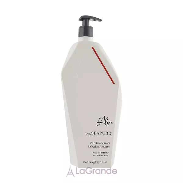L'Alga Seapure Shampoo ���-������� ��� �����