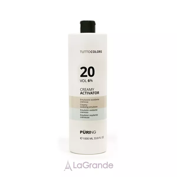 Puring Tutto Colors ������������ ������� 20 vol 6%