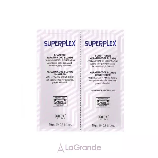 Barex Italiana SuperPlex (�������) ���� (����������� ����������� ��� ����������� ������� 10 �� + ����������� ������� ��� ����������� ������� 10 ��)