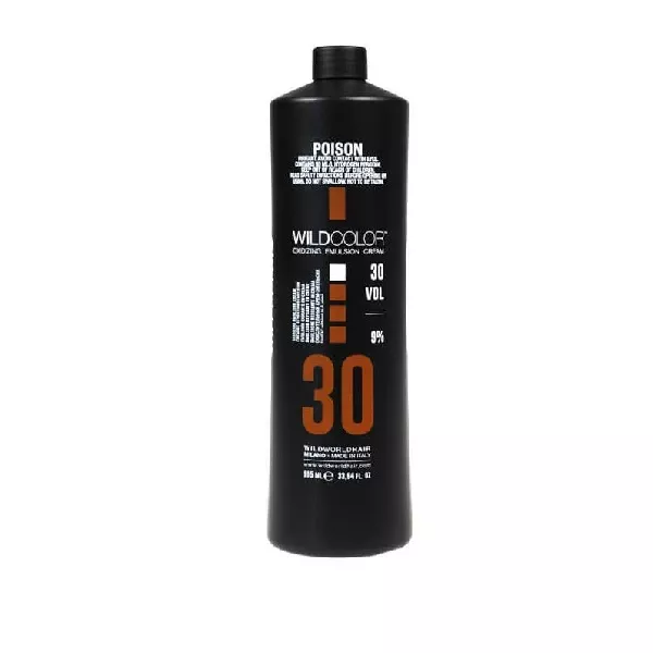 Jj's Wild Color Oxidizing Emulsion Cream VOL30 ������������� �������� 9%