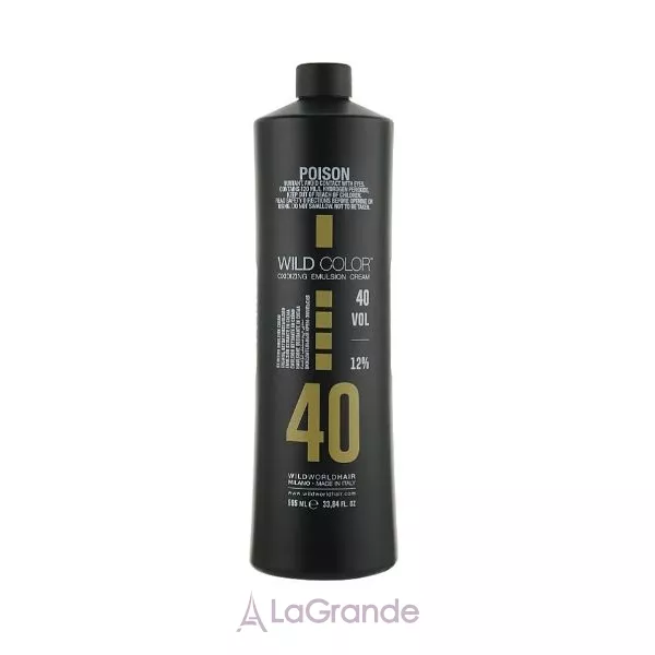Jj's Wild Color Oxidizing Emulsion Cream VOL40 ������������� �������� 12%