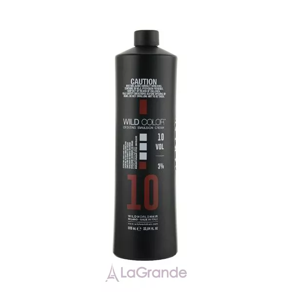 Jj's Wild Color Oxidizing Emulsion Cream VOL10 ������������� �������� 3%