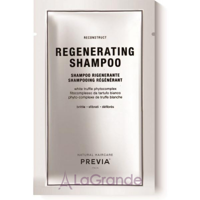 Previa Reconstruct Regenerating Shampoo   (  )