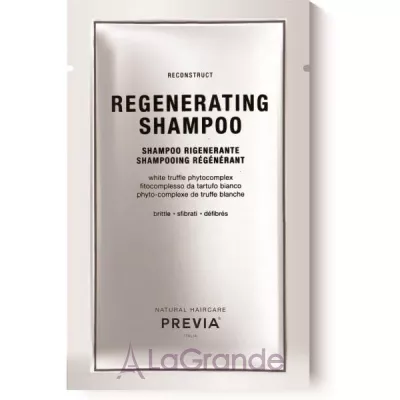 Previa Reconstruct Regenerating Shampoo   (  )